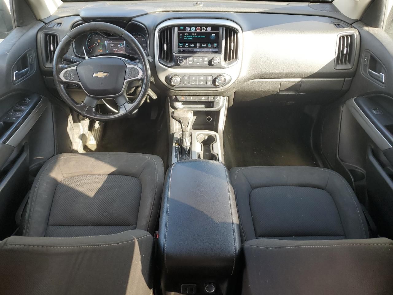 2017 Chevrolet Colorado lt