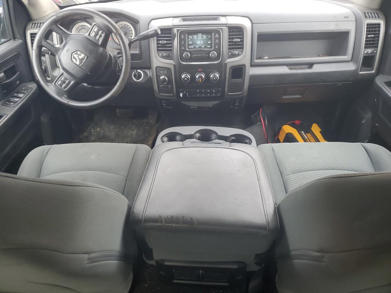 2018 Dodge RAM 3500 Flatbed Truck