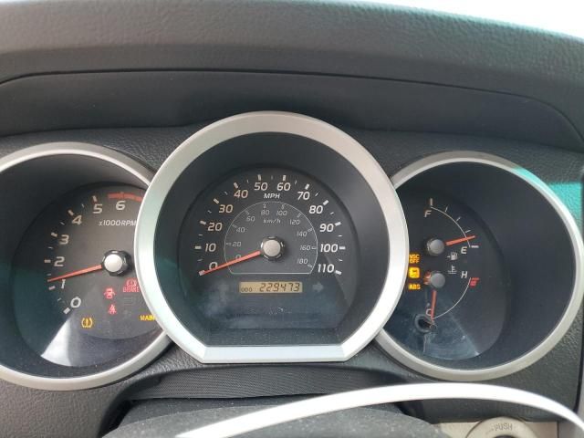 2008 Toyota 4runner SR5