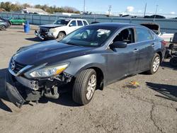 Nissan Altima salvage cars for sale: 2018 Nissan Altima 2.5
