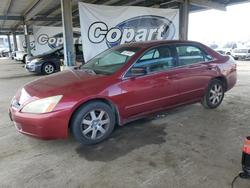 2005 Honda Accord ex for sale in Hayward, CA