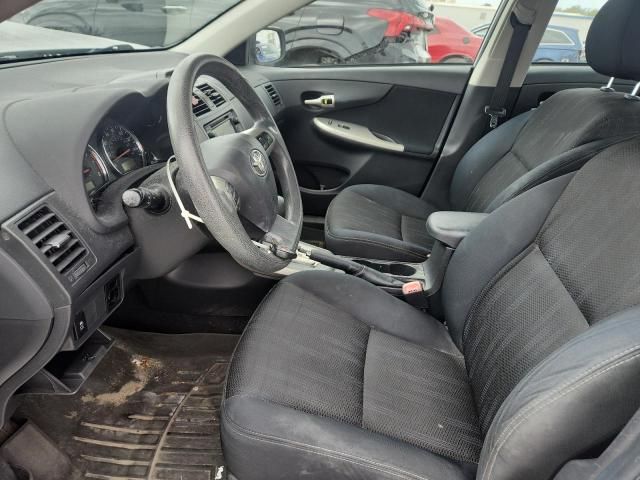 2012 Toyota Corolla Base