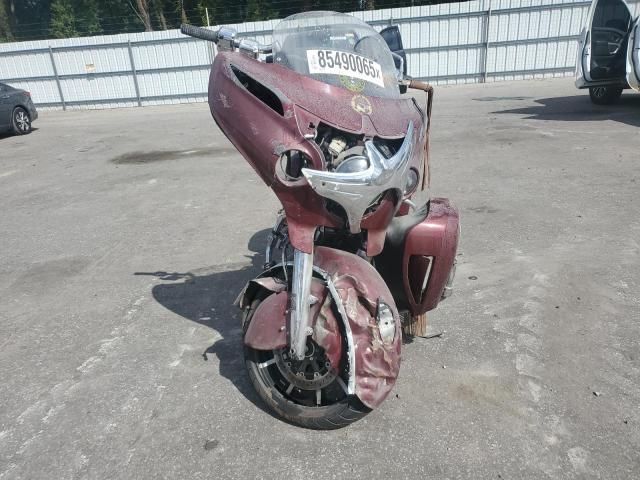 2019 Indian Motorcycle Co. Roadmaster