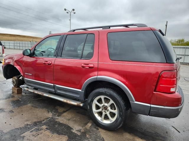 2004 Ford Explorer XLT