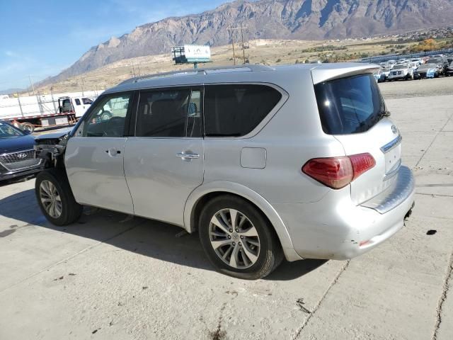 2016 Infiniti Qx80