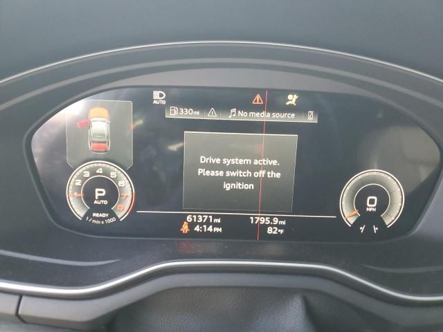 2023 Audi A4 Premium Plus 45