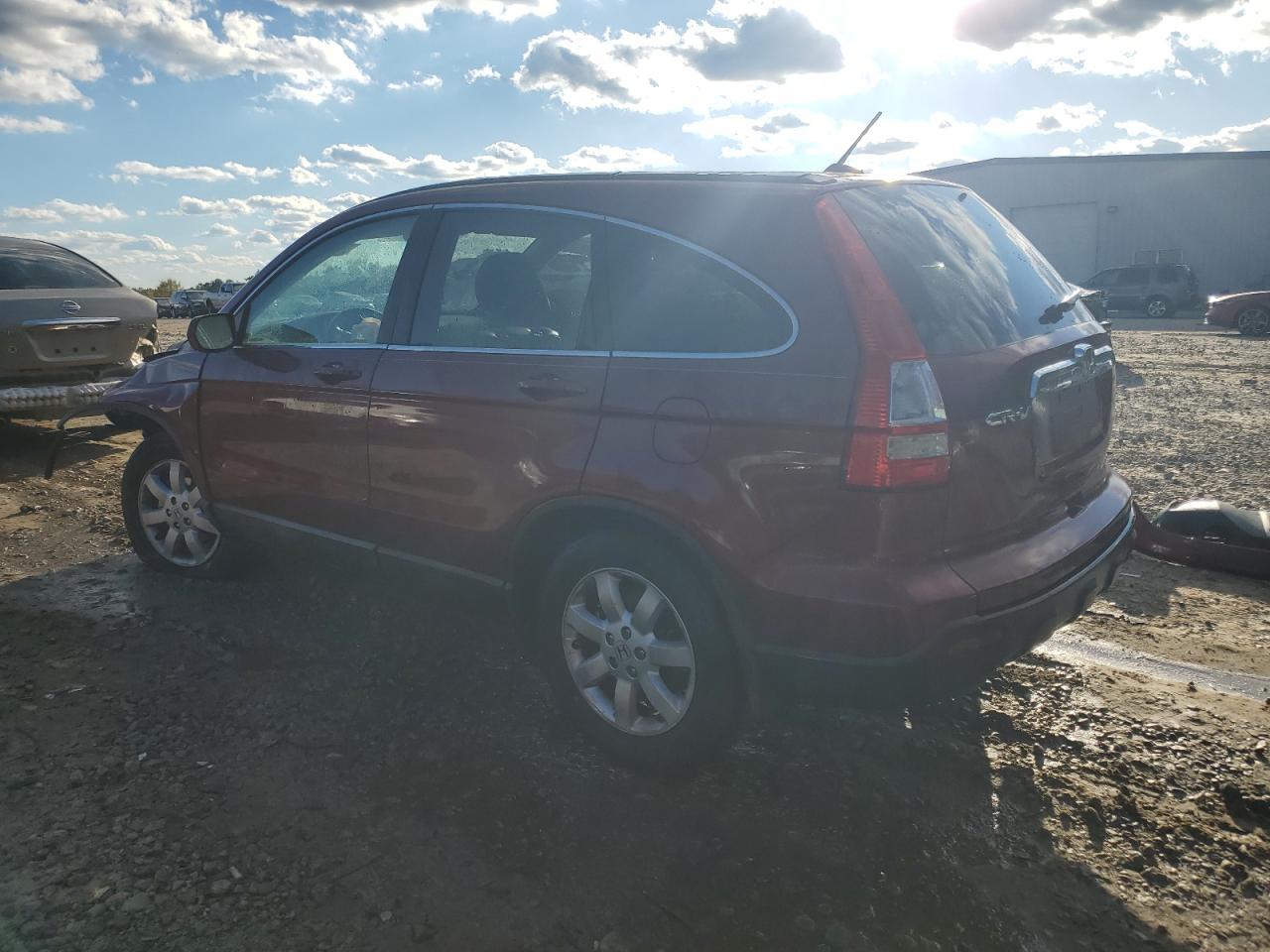 2008 Honda Cr-v exl