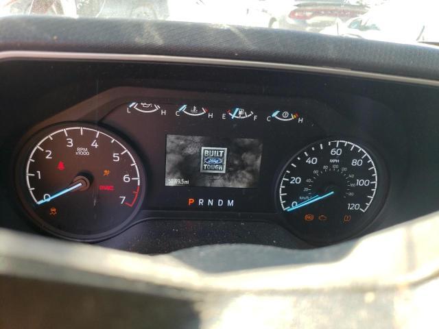 2022 Ford F150 Super cab