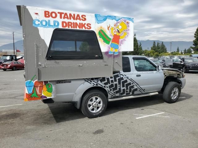2003 Nissan Frontier King Cab XE