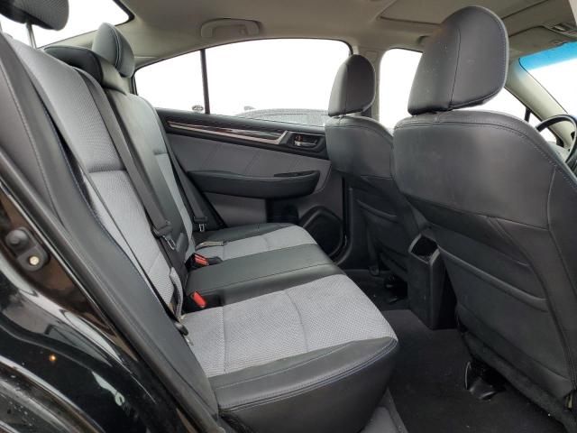 2017 Subaru Legacy Sport