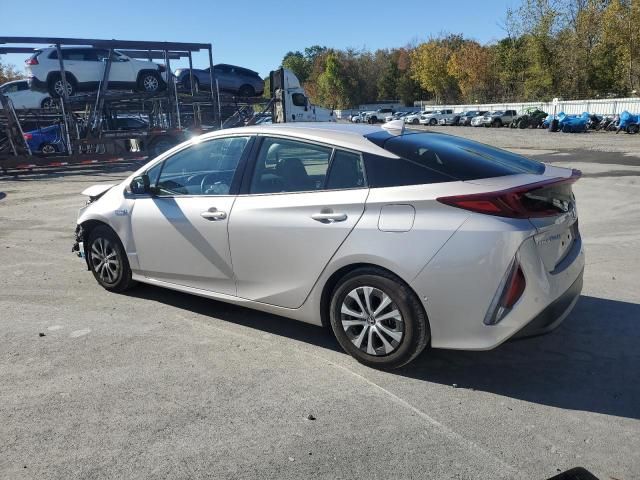2020 Toyota Prius Prime LE