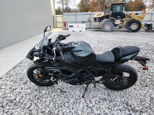 2025 Kawasaki Ex650 p