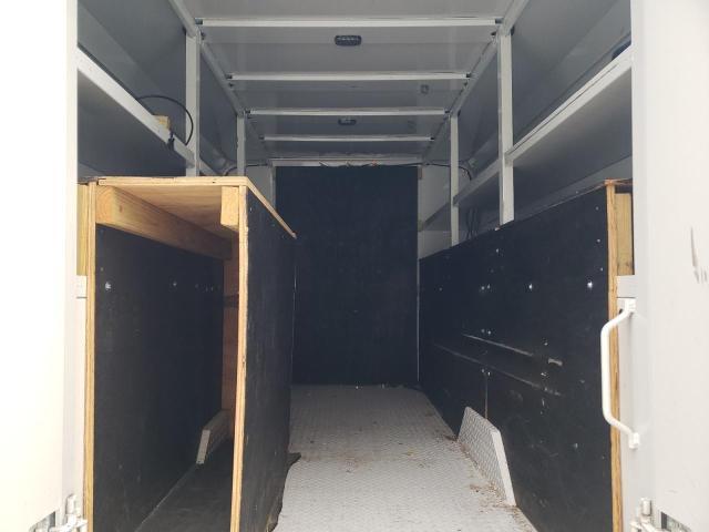 2024 Ford Transit Delivery Truck