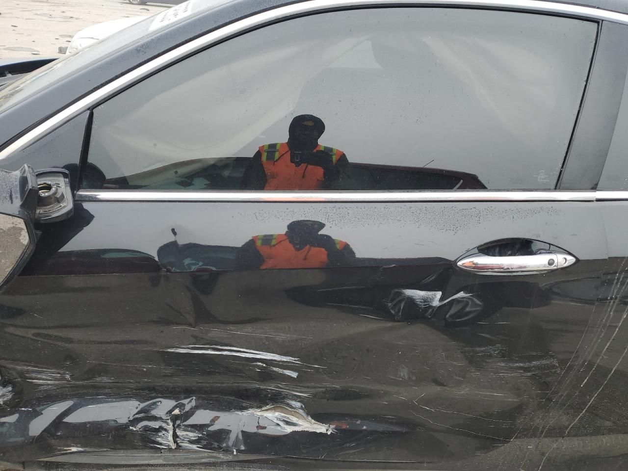 2015 Honda Accord exl