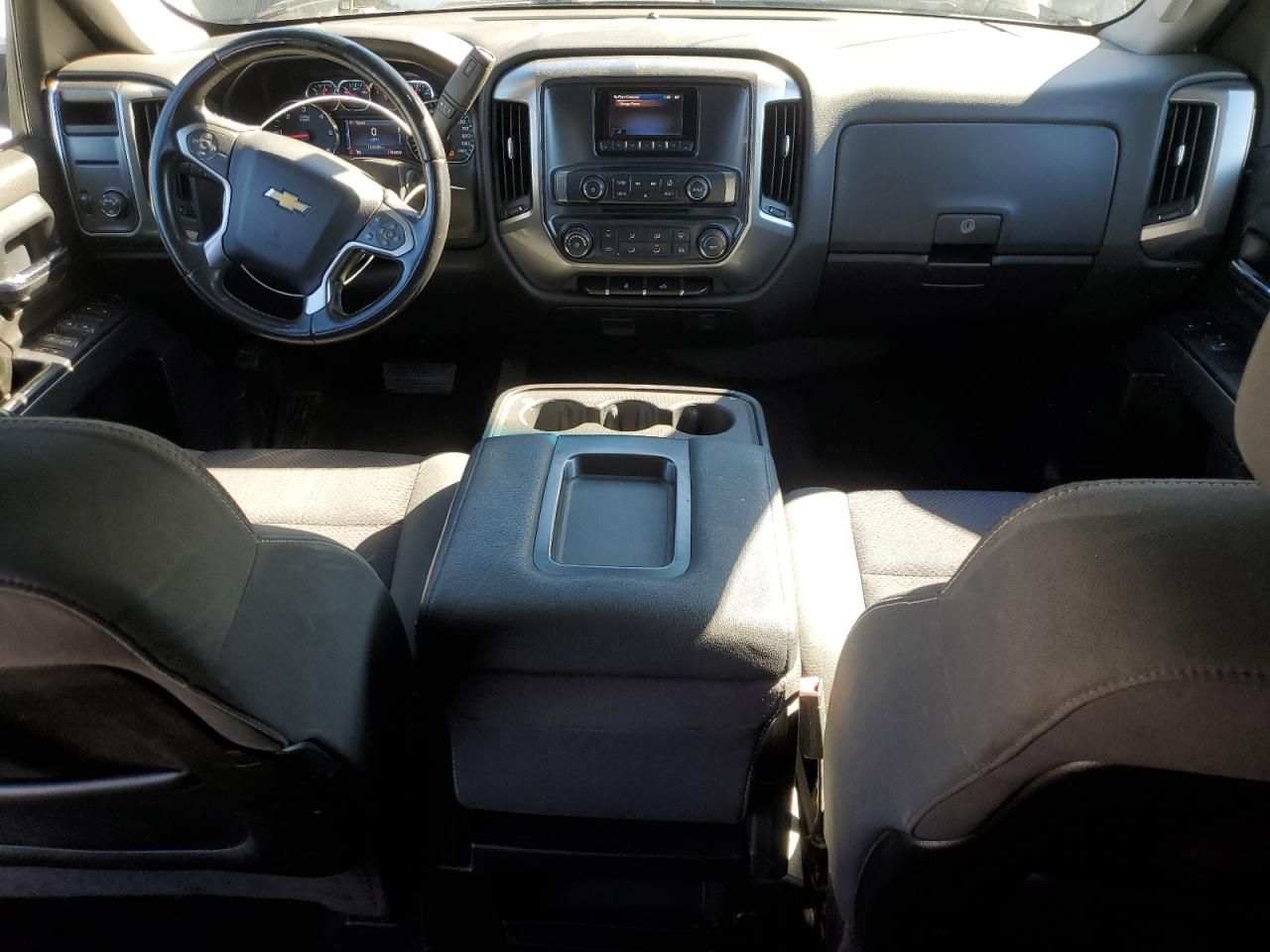 2014 Chevrolet Silverado C1500 lt