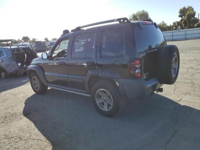 2006 Jeep Liberty Renegade