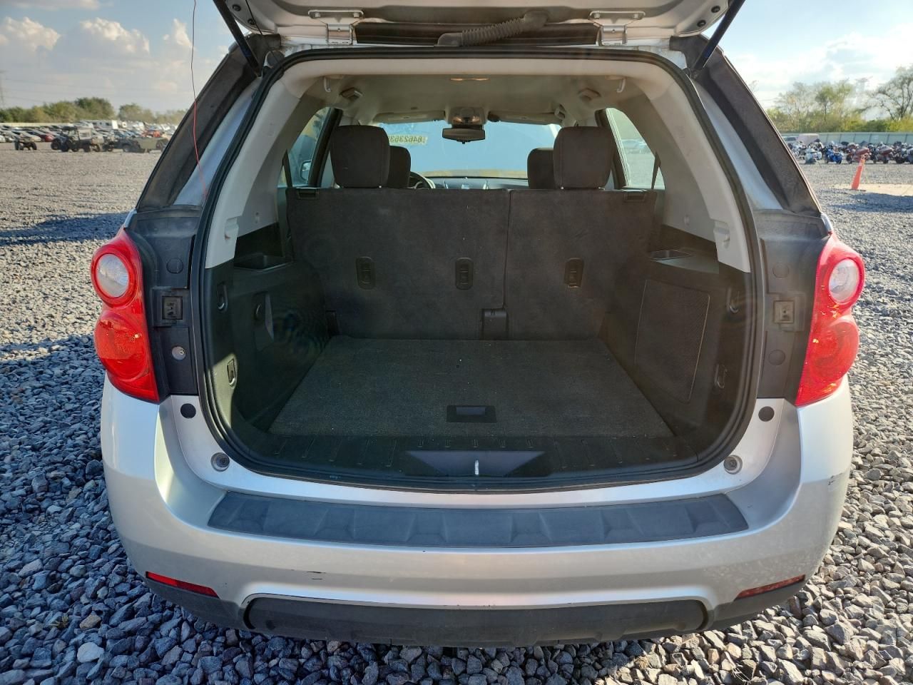 2014 Chevrolet Equinox ls