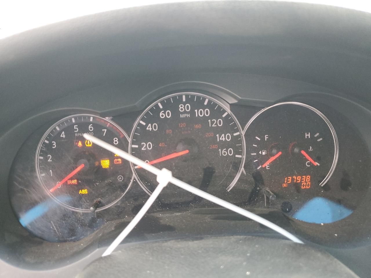 2012 Nissan Altima Base