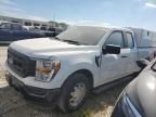 2022 Ford F150 Super Cab