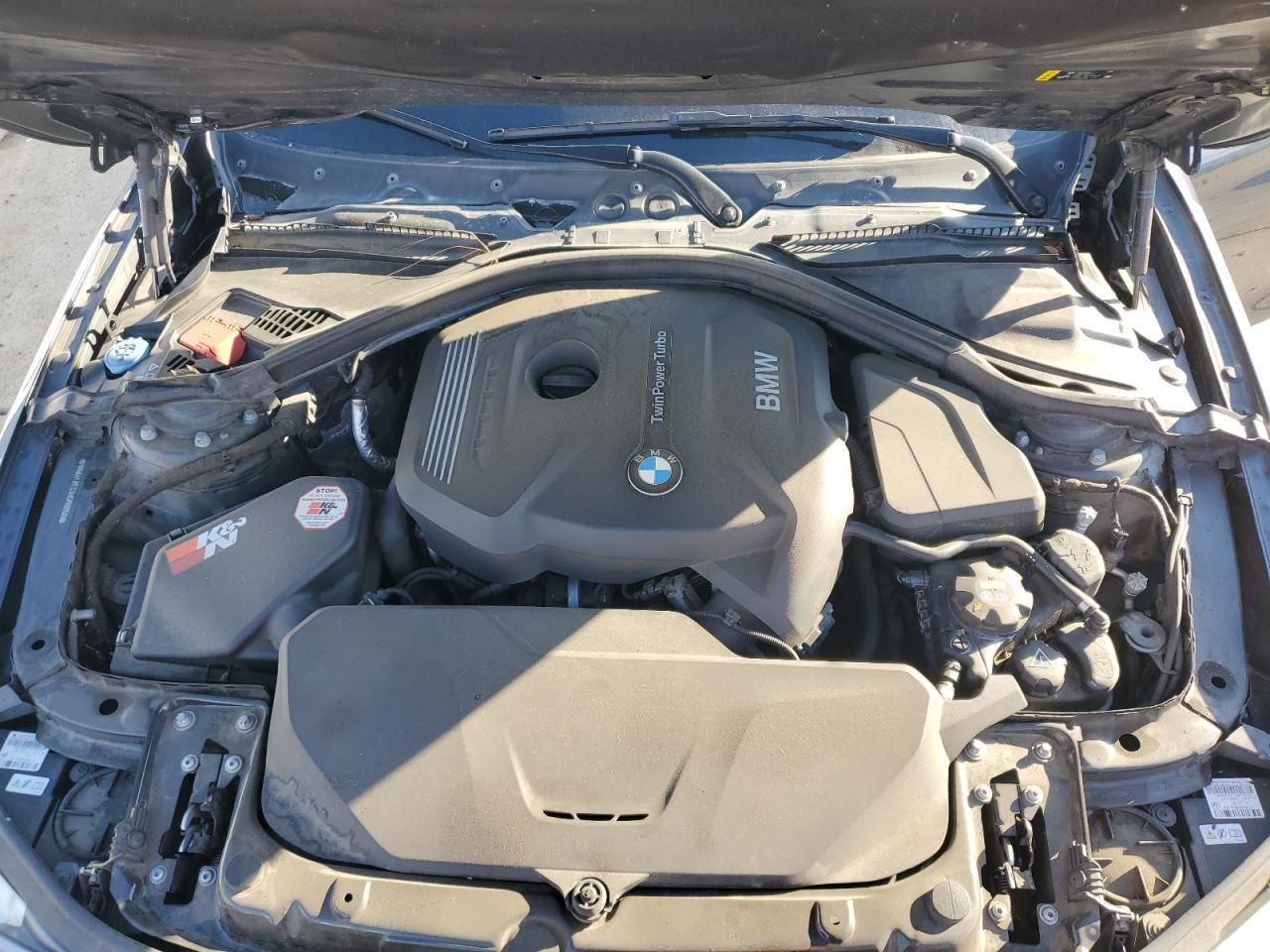 2017 BMW 430i Gran Coupe