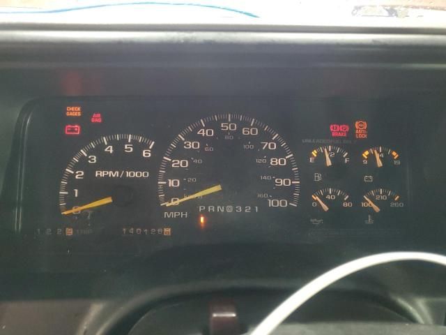 1997 Chevrolet GMT-400 K1500