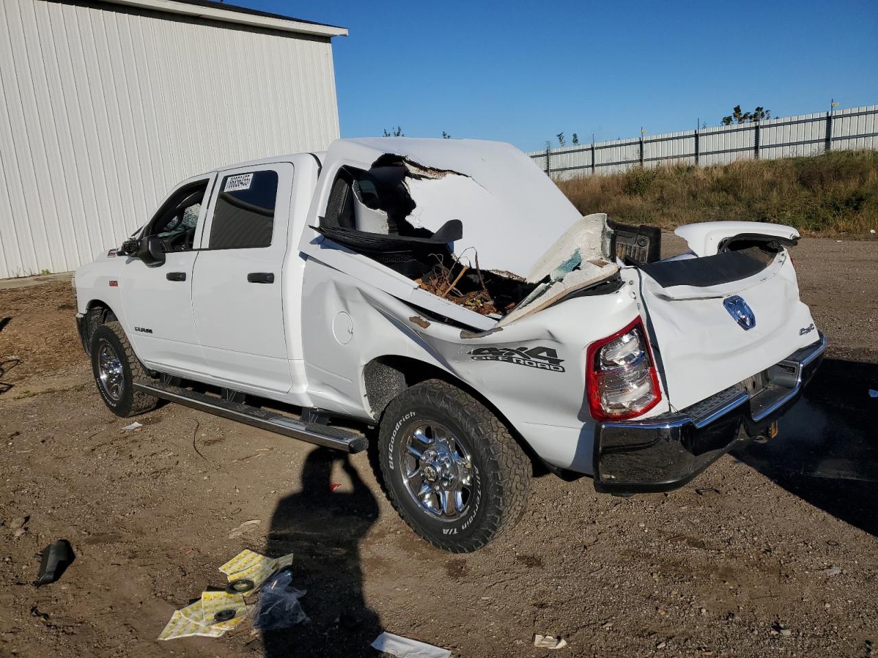 2021 Dodge Ram 2500 Tradesman