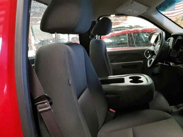 2013 Chevrolet Silverado K1500