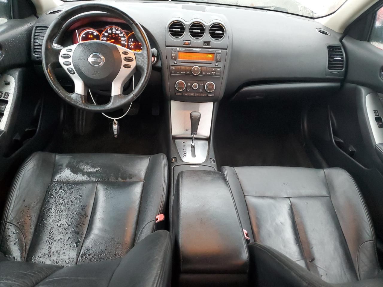 2007 Nissan Altima Hybrid