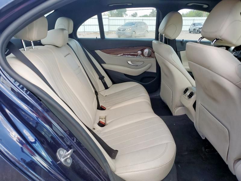 2017 Mercedes-Benz E 300