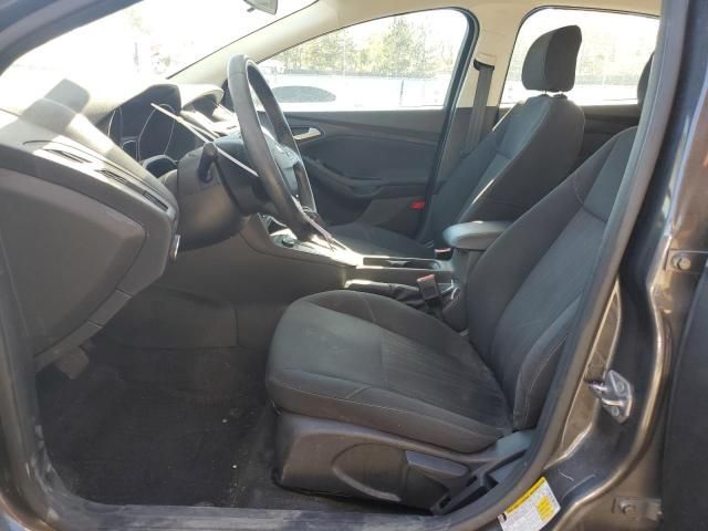 2015 Ford Focus se