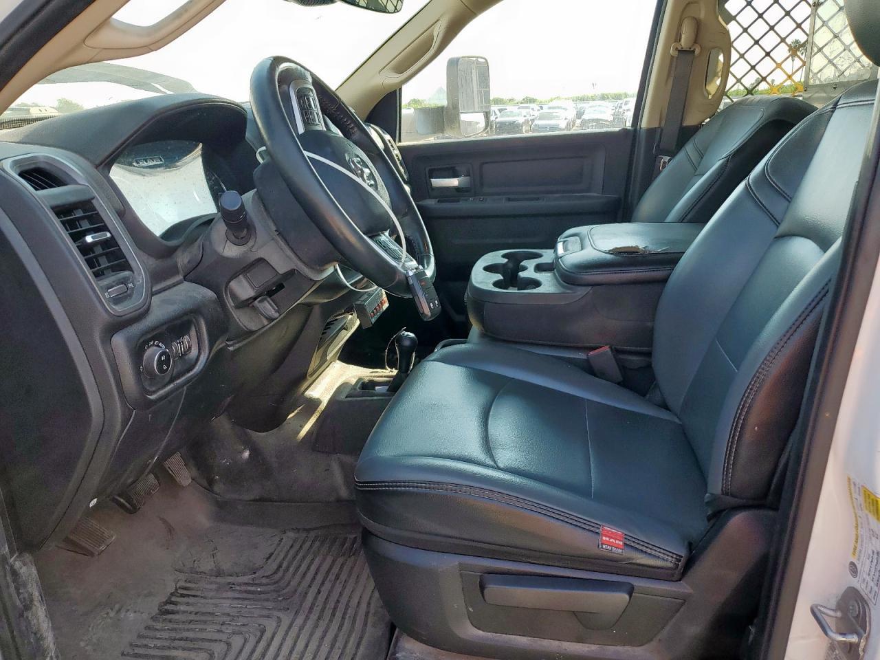 2019 Dodge RAM 2500 Tradesman