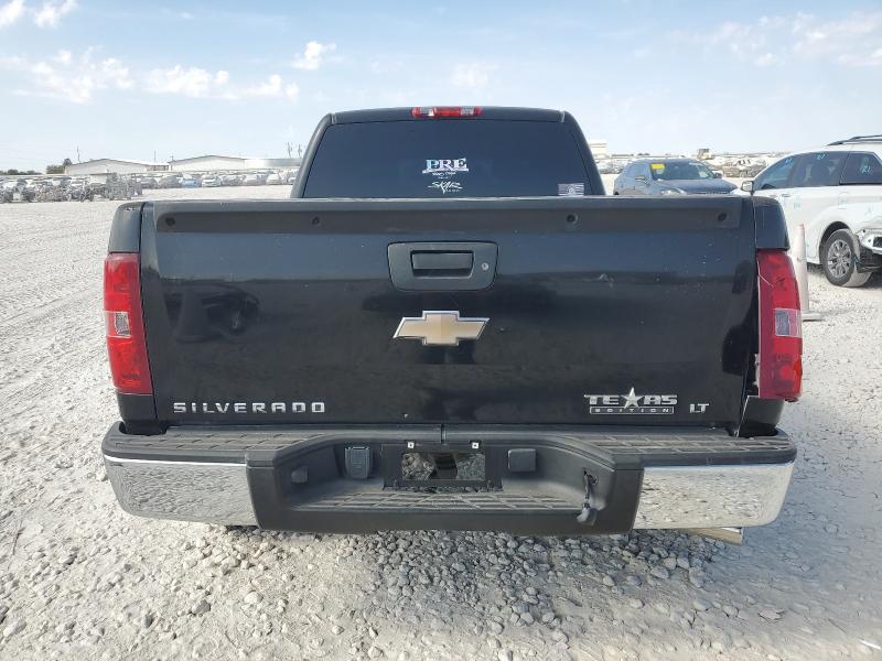 2009 Chevrolet Silverado C1500 LT