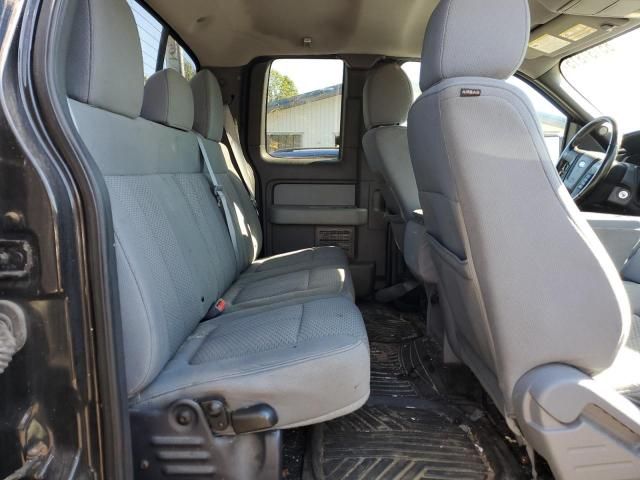 2012 Ford F150 Super Cab
