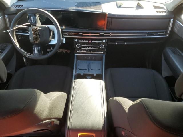 2024 Hyundai Santa FE SE