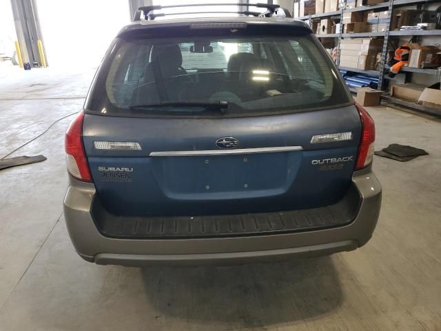 2008 Subaru Outback 2.5I