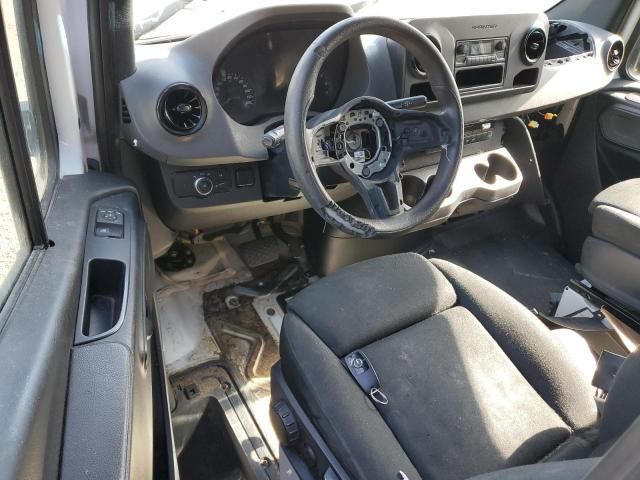 2021 Mercedes-Benz 2021 Mercedes Benz Sprinter Refrigerated Deliveryv