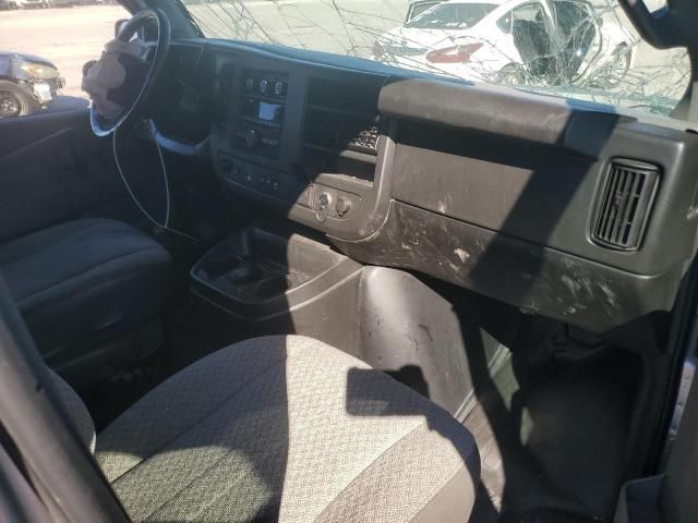 2020 GMC Savana G2500