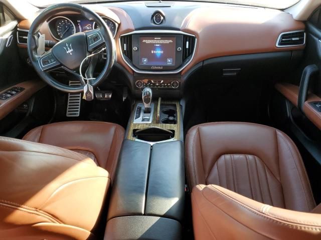 2015 Maserati Ghibli S