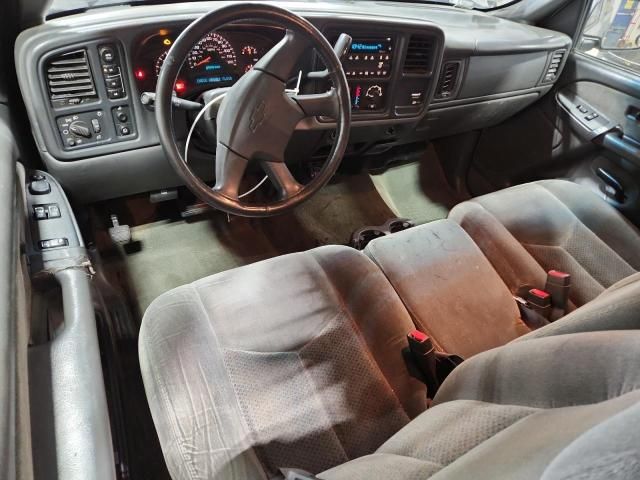 2003 Chevrolet Silverado K1500