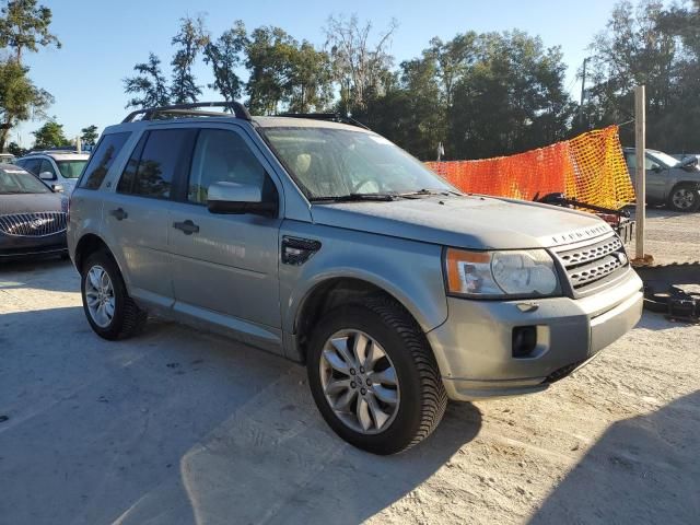 2011 Land Rover LR2 HSE