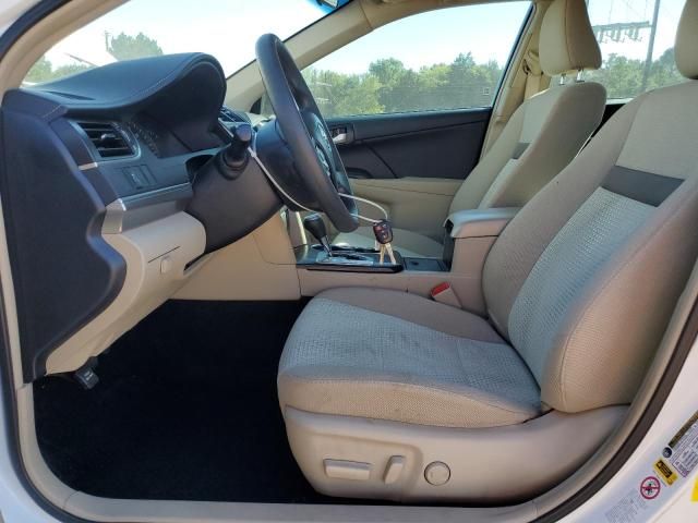 2013 Toyota Camry L