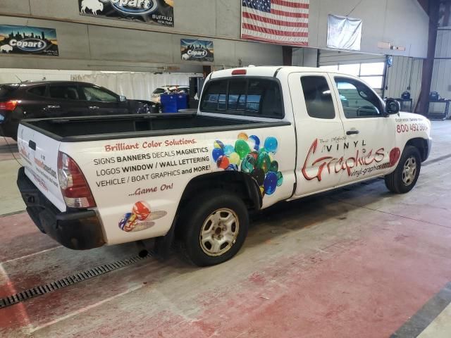 2009 Toyota Tacoma Access Cab