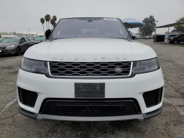 2019 Land Rover Range Rover Sport SE