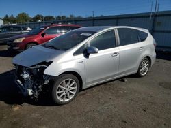 2012 Toyota Prius V en venta en Pennsburg, PA