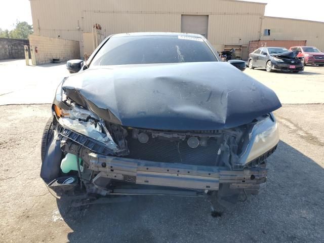 2015 Honda Accord EX