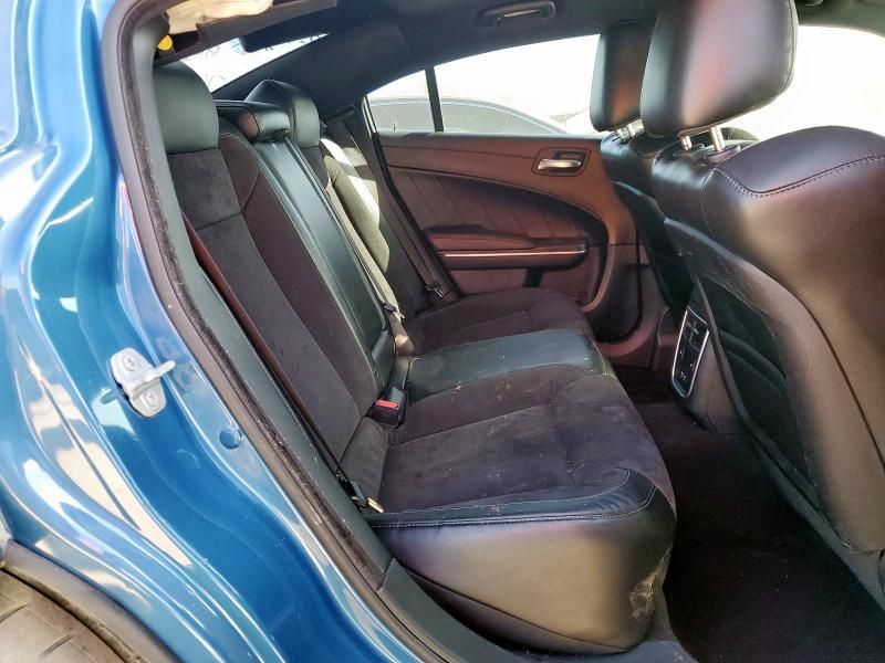 2022 Dodge Charger Scat Pack