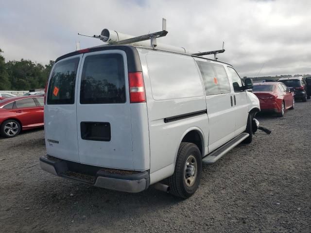 2018 Chevrolet Express G2500