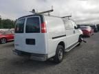 2018 Chevrolet Express G2500