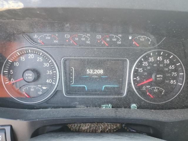 2023 International MV607-Expeditor Truck