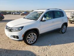 2016 Volkswagen Tiguan S for sale in San Antonio, TX